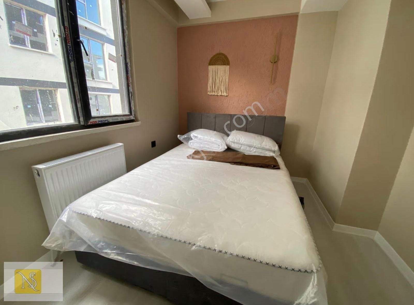 Nş Gayrimenkul'den Uygun Fiyatlı Eşyalı 1+1 Daire! - Görsel 16