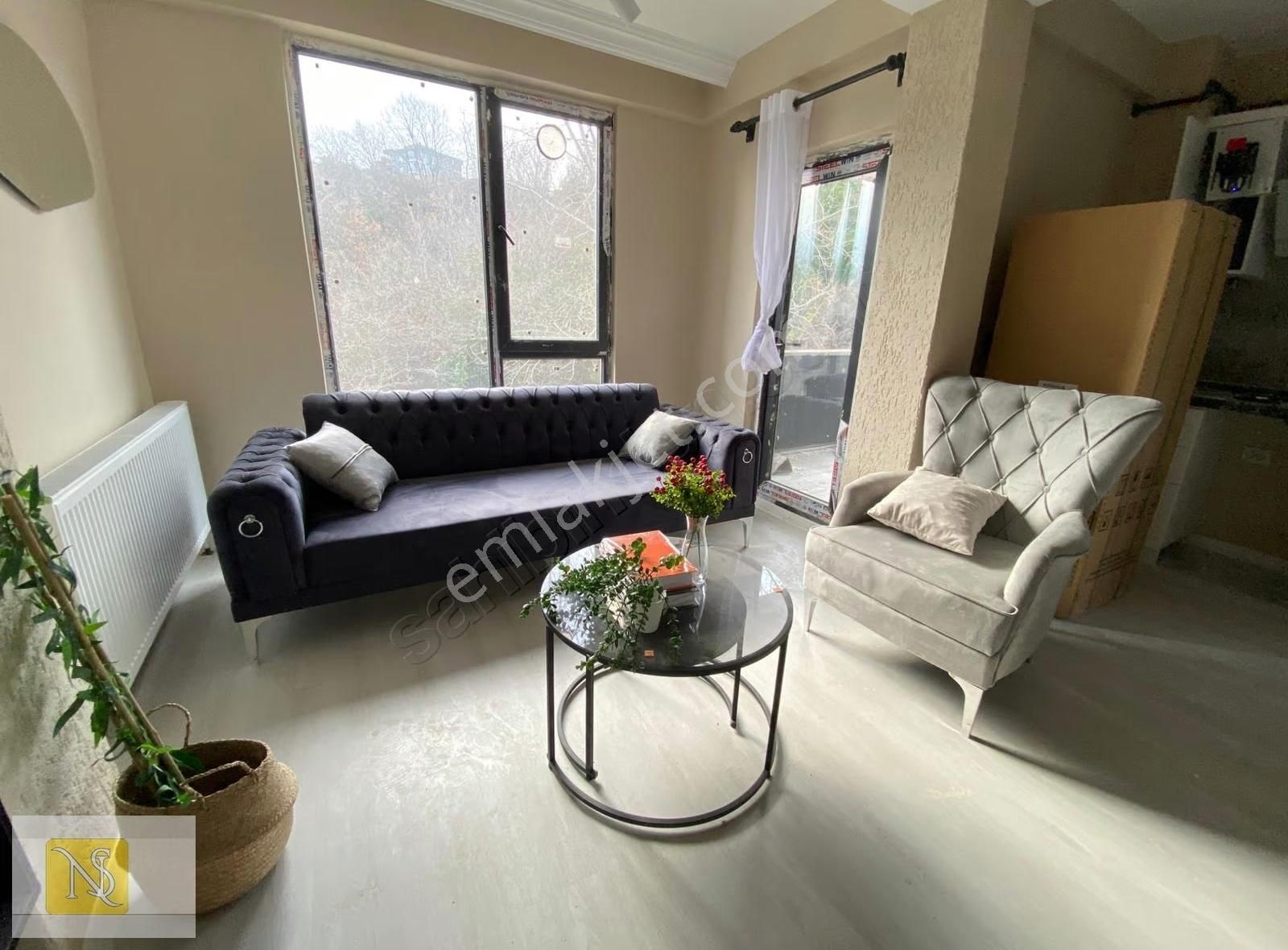 Nş Gayrimenkul'den Uygun Fiyatlı Eşyalı 1+1 Daire! - Görsel 3