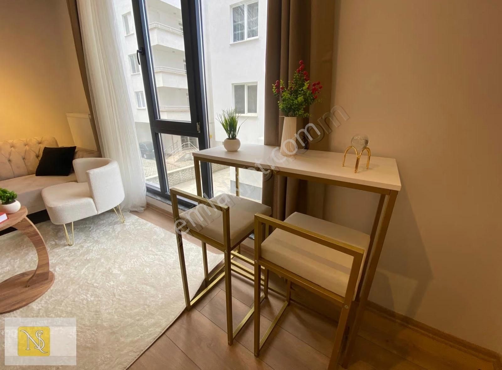 Nş Gayrimenkulden Uygun Fiyatlı Sıfır Eşyalı 1+1 Daire! - Görsel 12