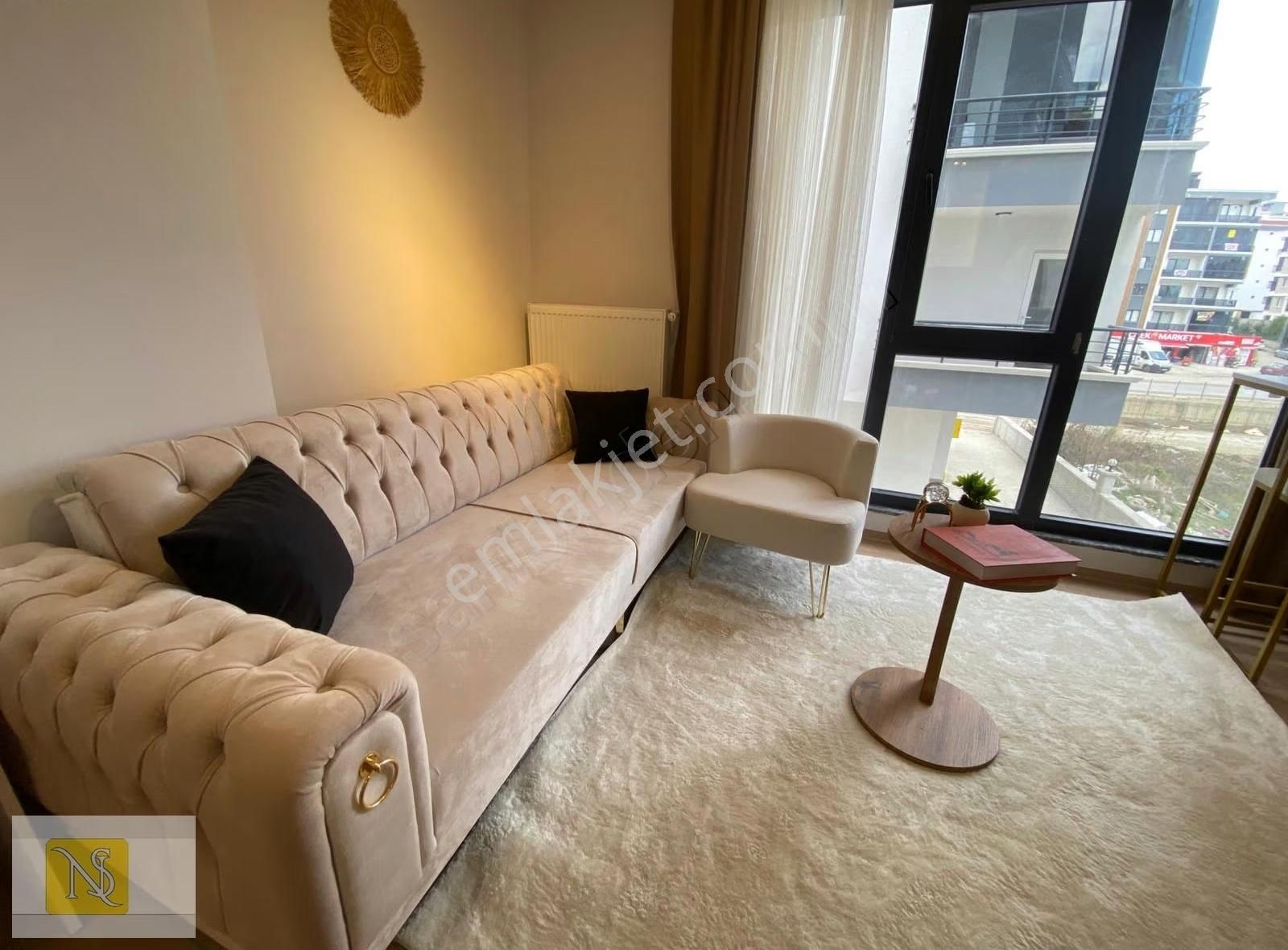 Nş Gayrimenkulden Uygun Fiyatlı Sıfır Eşyalı 1+1 Daire! - Görsel 16