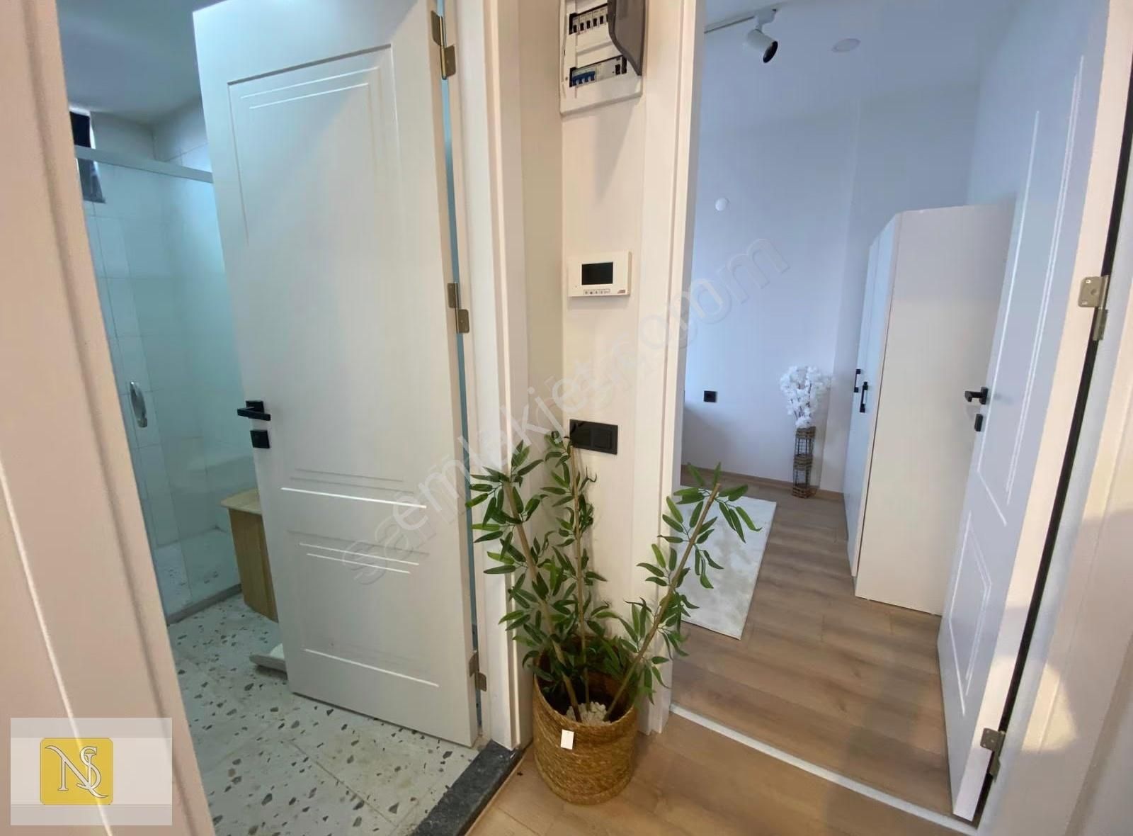 Nş Gayrimenkulden Uygun Fiyatlı Sıfır Eşyalı 1+1 Daire! - Görsel 23