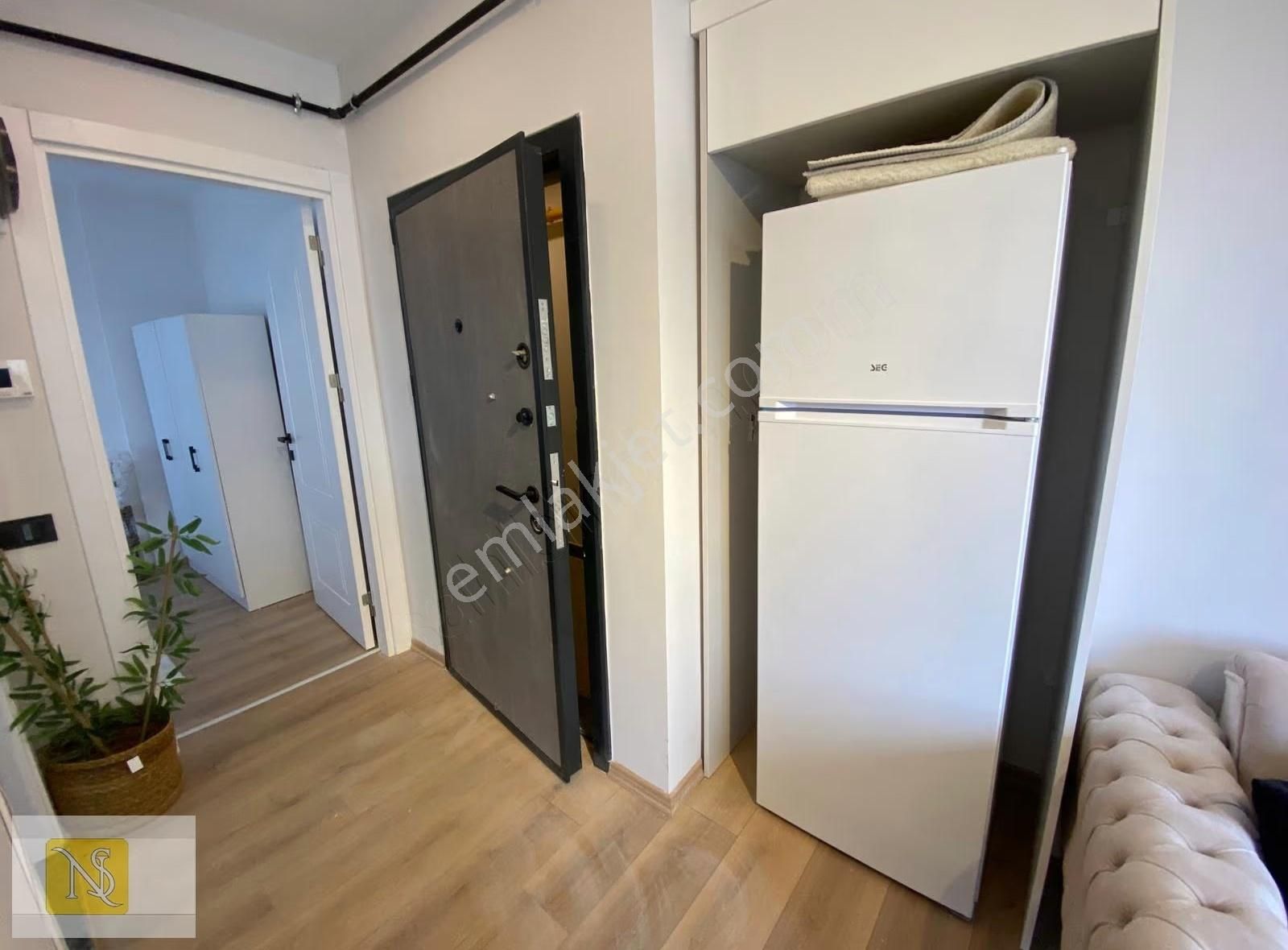 Nş Gayrimenkulden Uygun Fiyatlı Sıfır Eşyalı 1+1 Daire! - Görsel 14