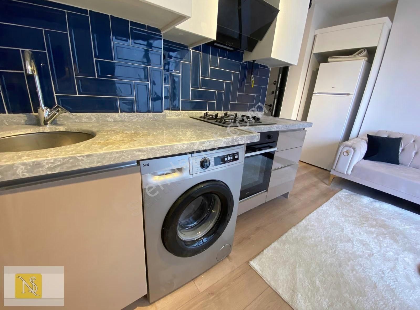 Nş Gayrimenkulden Uygun Fiyatlı Sıfır Eşyalı 1+1 Daire! - Görsel 4