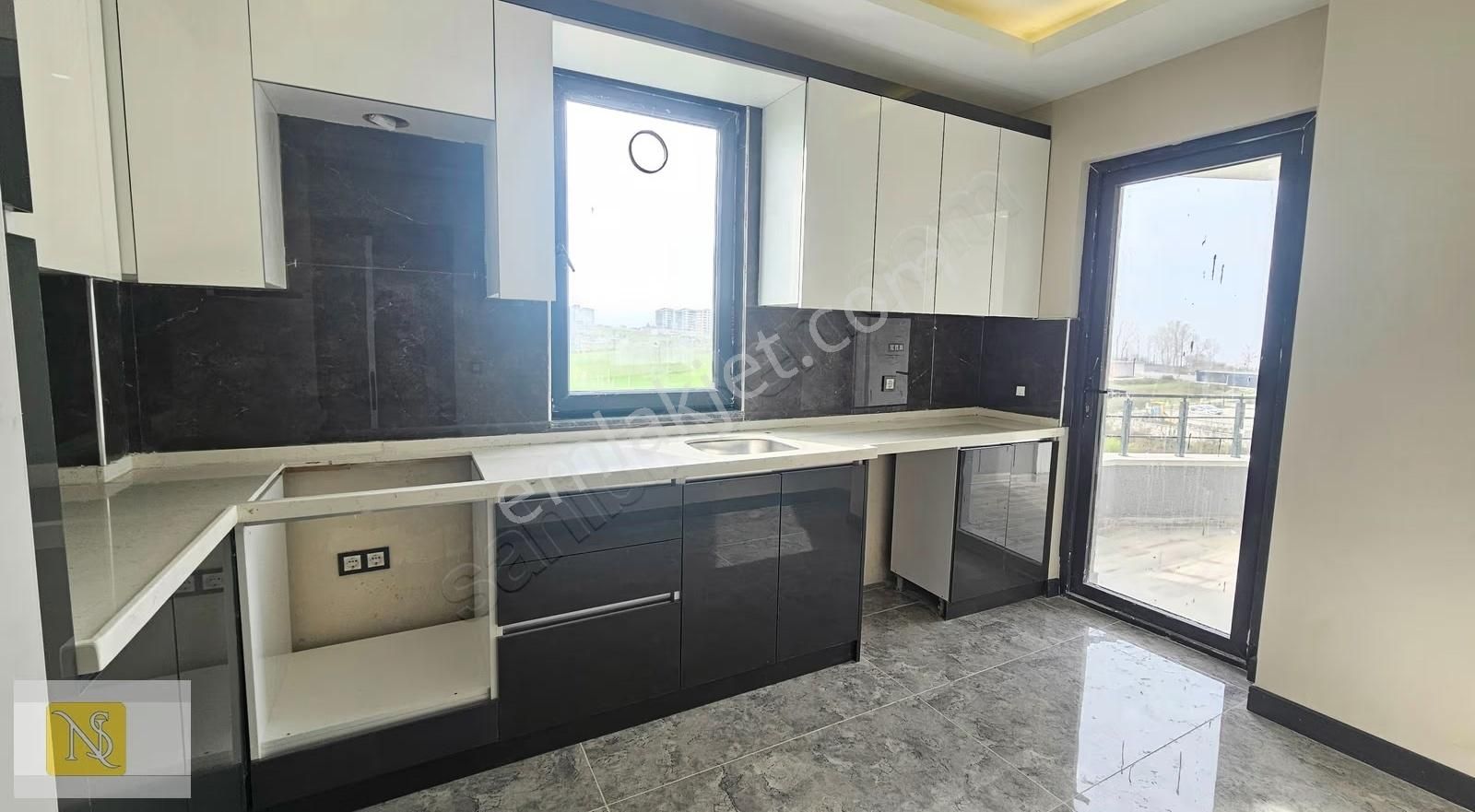 Atakum Da Satılık 2+1 Yüksek Kredili Kat Mülkiyetli Daire - Görsel 7