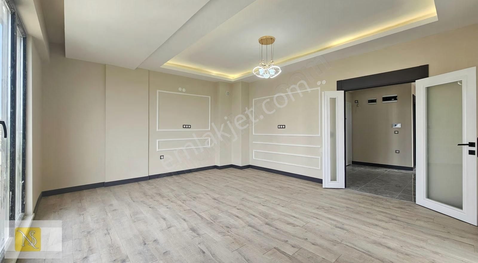 Atakum Da Satılık 2+1 Yüksek Kredili Kat Mülkiyetli Daire