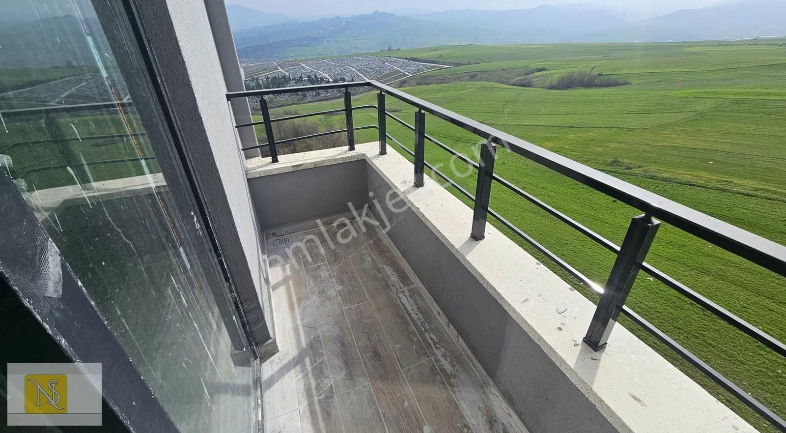 Atakum Da Satılık 2+1 Yüksek Kredili Kat Mülkiyetli Daire - Görsel 27