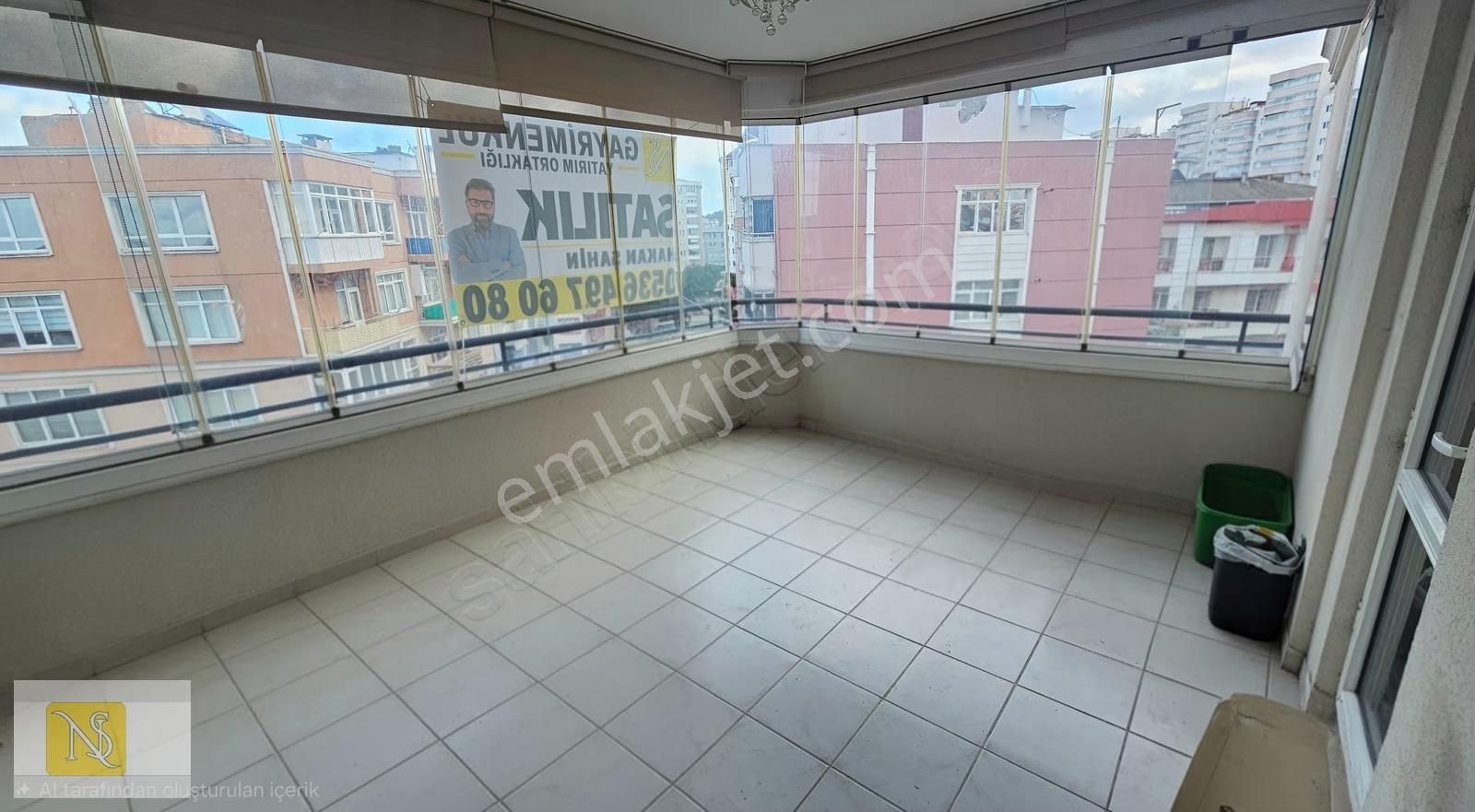 Acil | Deniz Manzaralı 3+1 | 160 M² | Anayola Cephe - Görsel 17