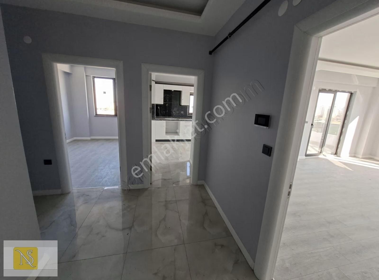 Seguptan Atatepe Mah Sıfır İskanlı Ara Kat 3+1 Satılık - Görsel 35