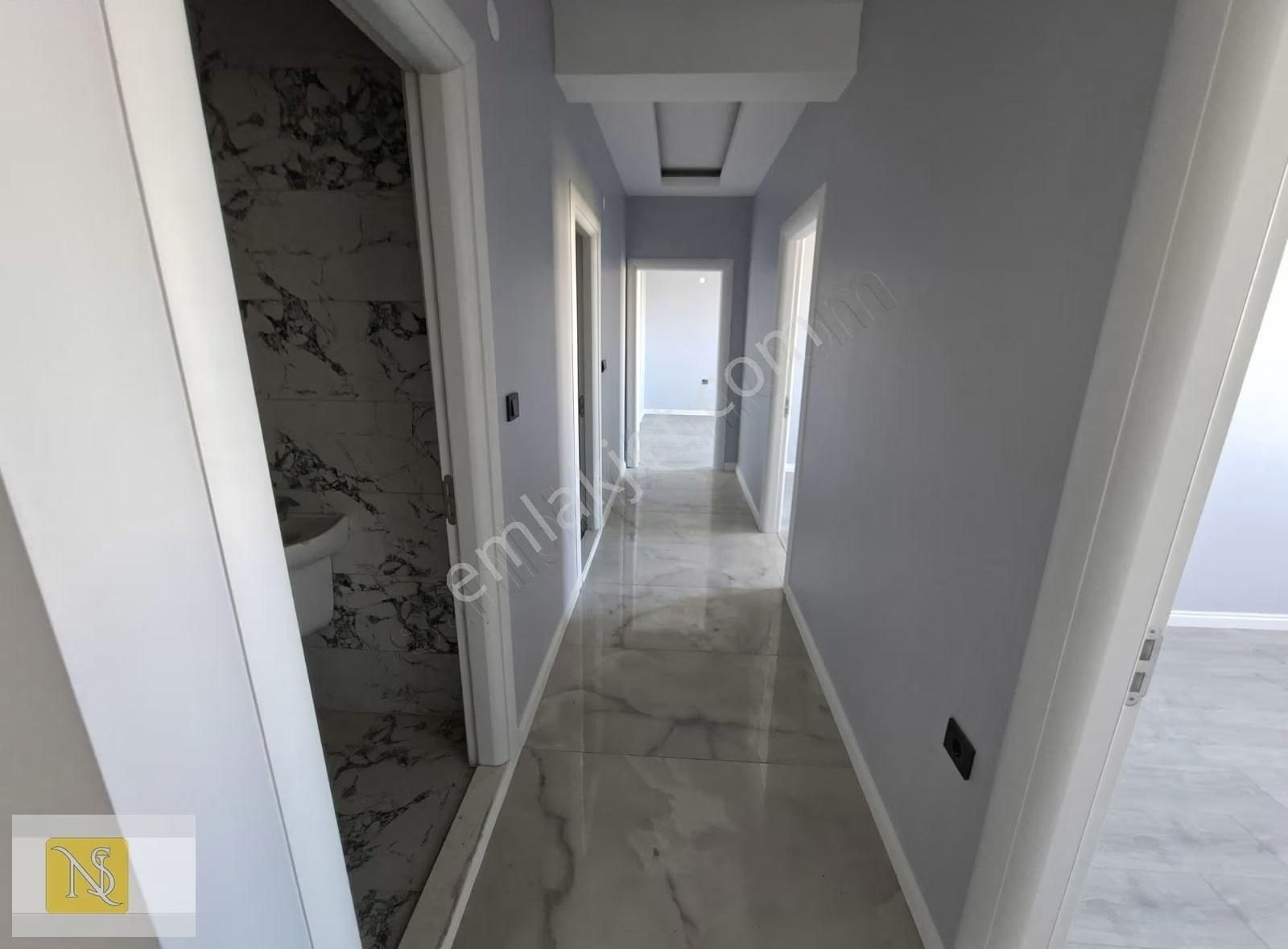 Seguptan Atatepe Mah Sıfır İskanlı Ara Kat 3+1 Satılık - Görsel 6