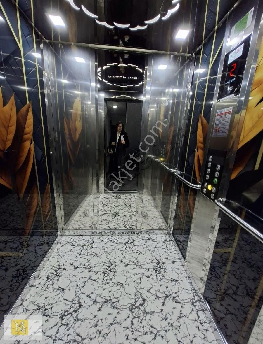 Seguptan Atatepe Mah Sıfır İskanlı Ara Kat 3+1 Satılık - Görsel 4