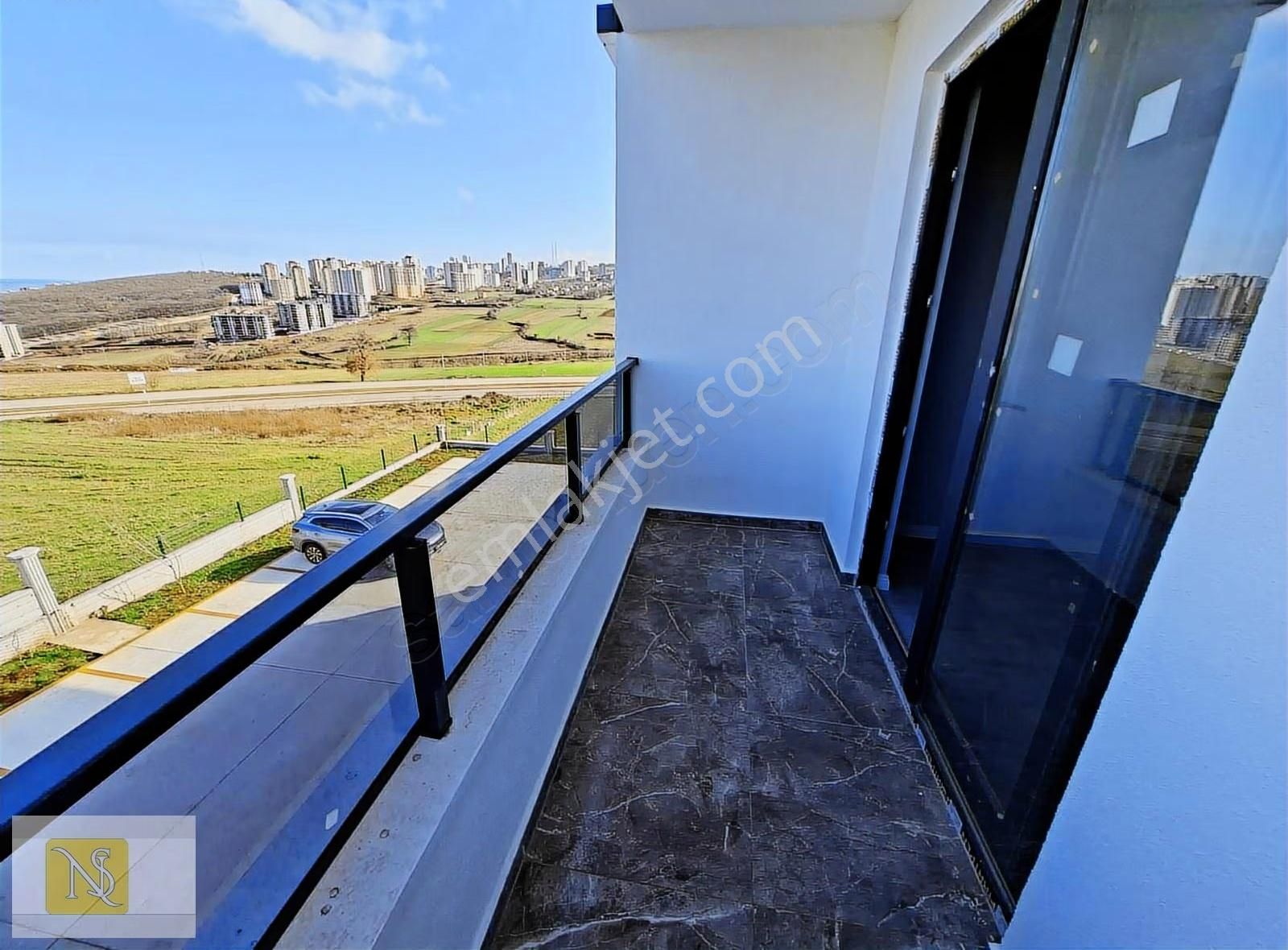 Seguptan Atatepe Mah Sıfır İskanlı Ara Kat 3+1 Satılık - Görsel 3