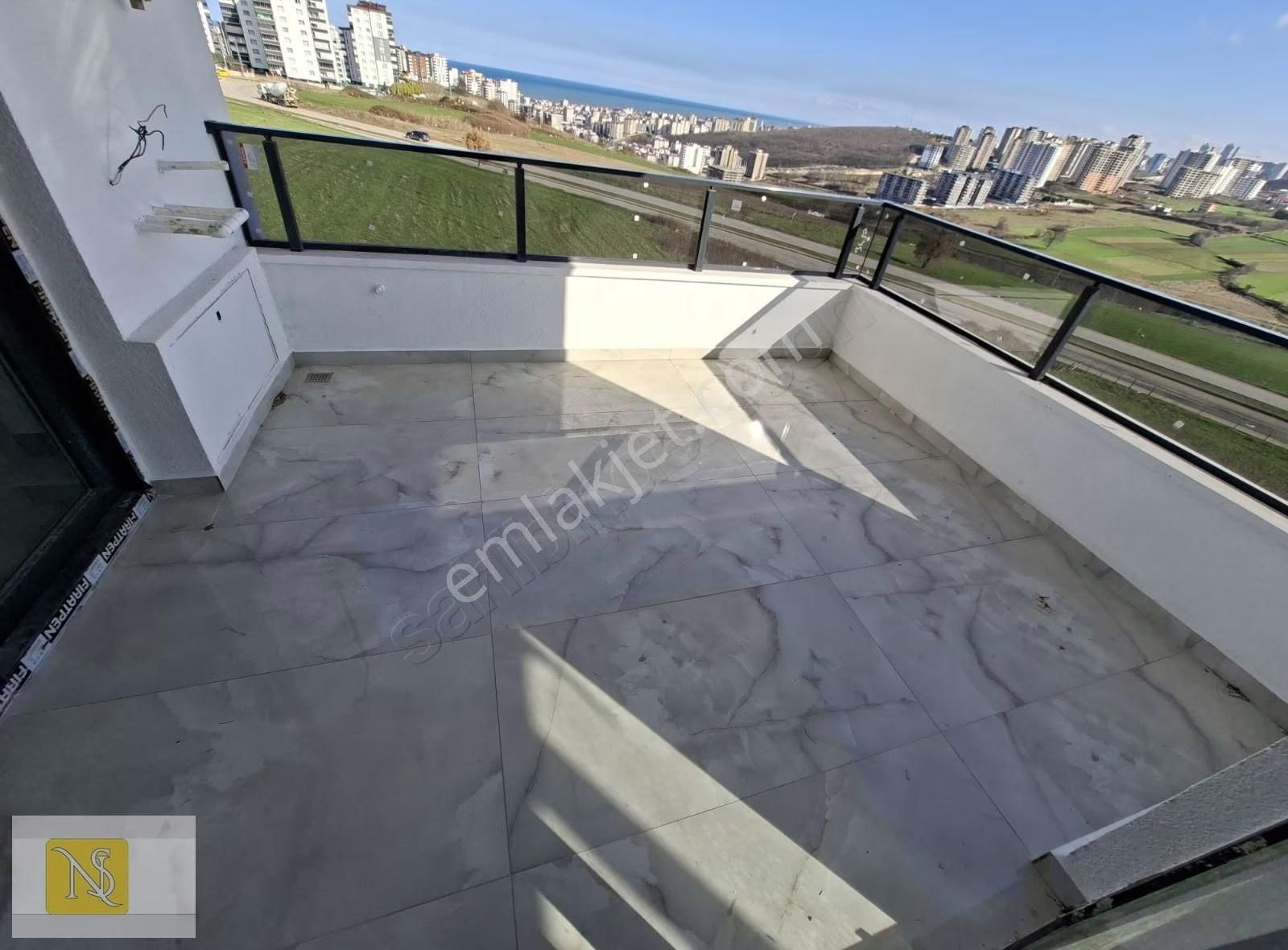 Seguptan Atatepe Mah Sıfır İskanlı Ara Kat 3+1 Satılık - Görsel 2