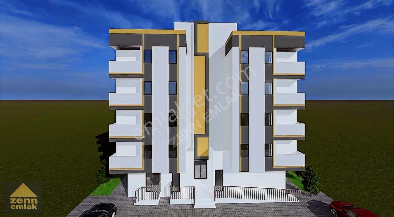 Erdemli Merkezde Adliye Yakını Satılık Daire - Görsel 3