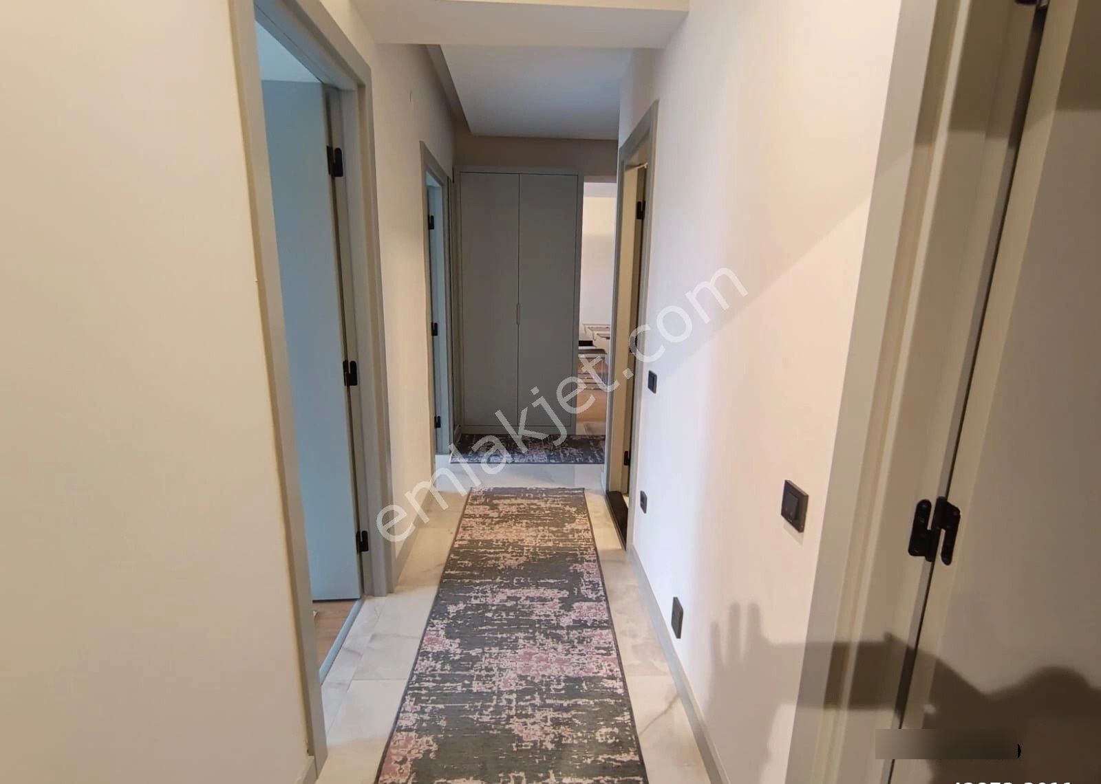 Çiğli Ahmet Efendi Mah. Site İçinde 2+1 Eşyalı Kiralık Daire - Görsel 31