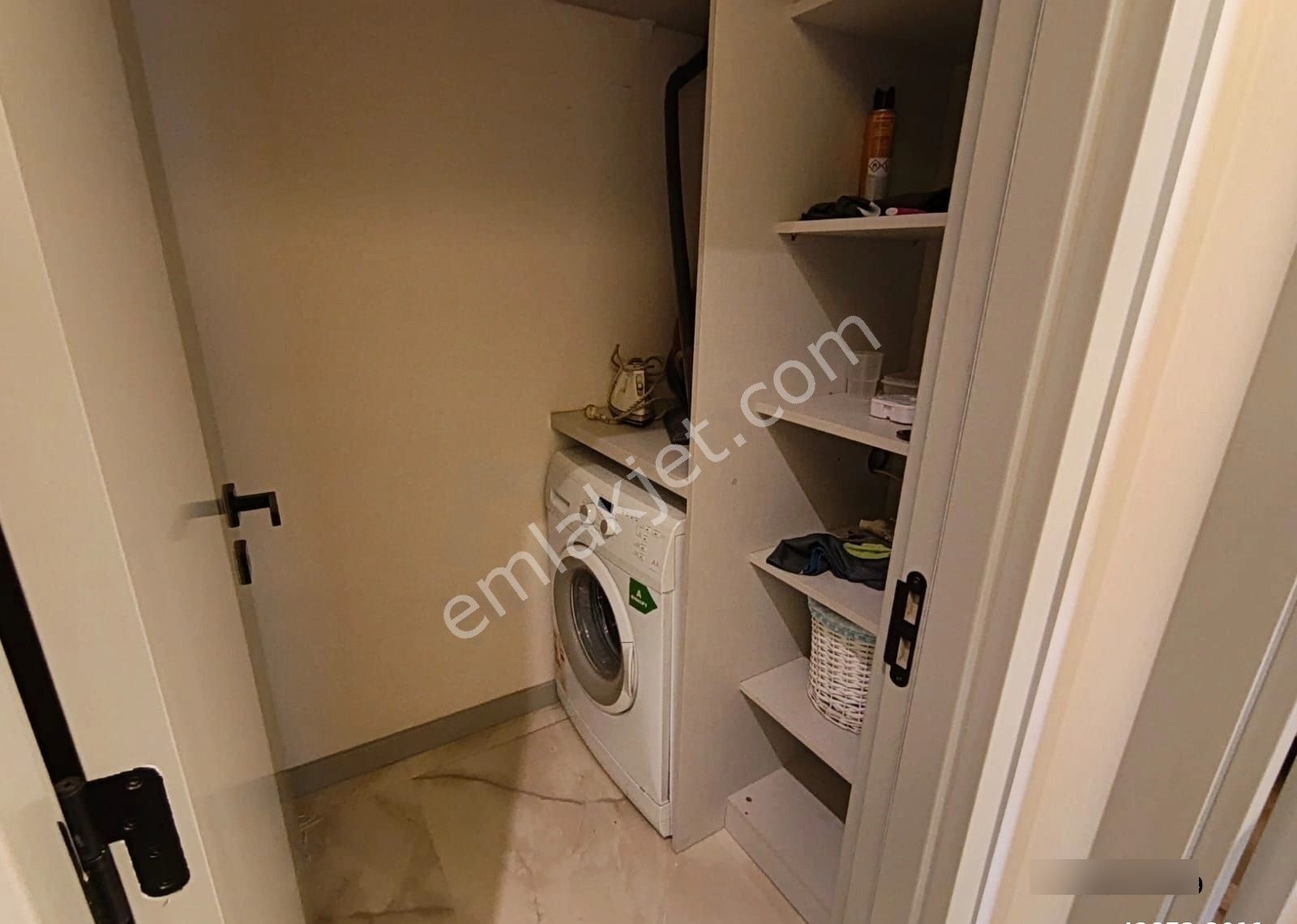 Çiğli Ahmet Efendi Mah. Site İçinde 2+1 Eşyalı Kiralık Daire - Görsel 21