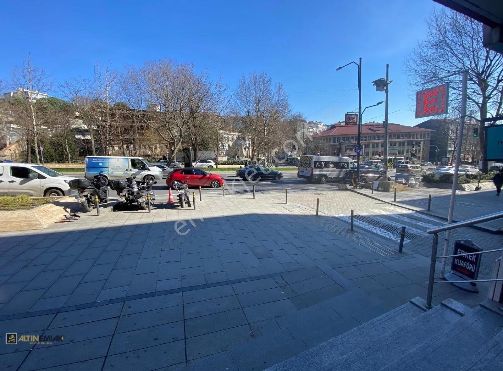 Barbaros Bulvarında Kiralık 2+1 Ofis&işyeri - Görsel 17
