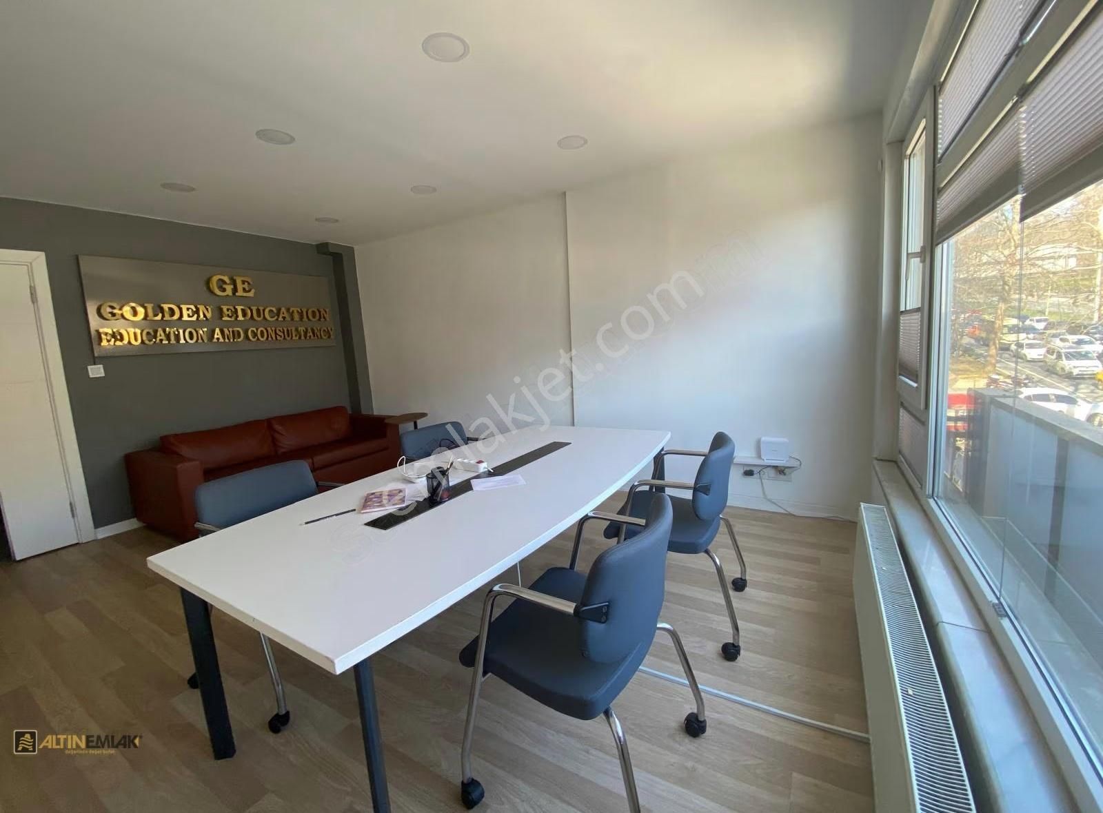 Barbaros Bulvarında Kiralık 2+1 Ofis&işyeri - Görsel 12