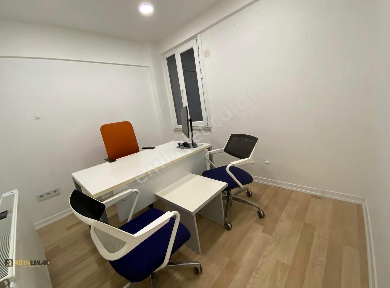 Barbaros Bulvarında Kiralık 2+1 Ofis&işyeri - Görsel 20