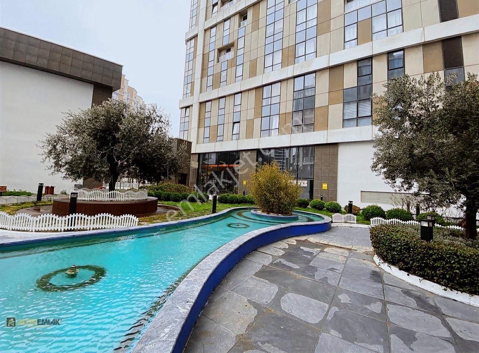 Beylikdüzü Newista Residence Cumhuriyet Mah. 1+1 Satılık Daire - Görsel 13