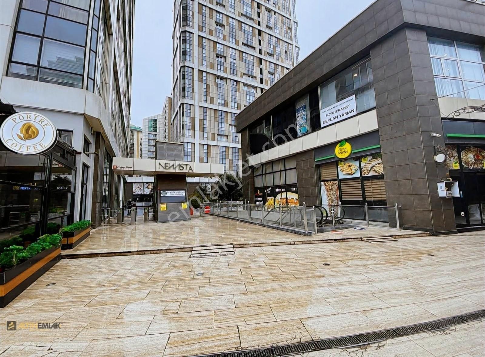 Beylikdüzü Newista Residence Cumhuriyet Mah. 1+1 Satılık Daire - Görsel 4