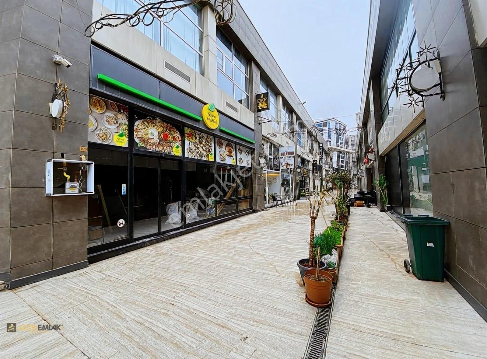 Beylikdüzü Newista Residence Cumhuriyet Mah. 1+1 Satılık Daire - Görsel 6