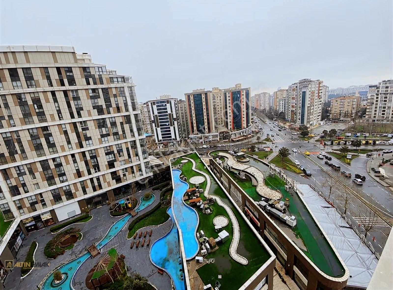 Beylikdüzü Newista Residence Cumhuriyet Mah. 1+1 Satılık Daire - Görsel 11