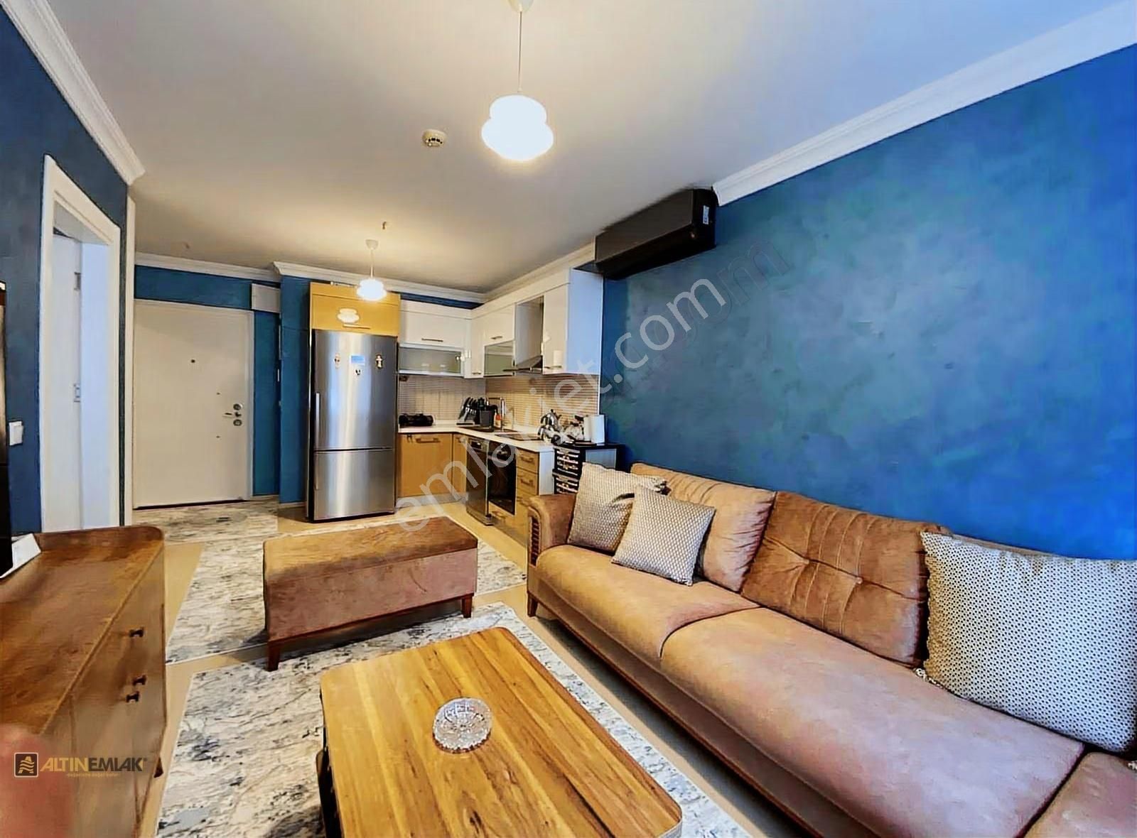 Beylikdüzü Newista Residence Cumhuriyet Mah. 1+1 Satılık Daire - Görsel 2