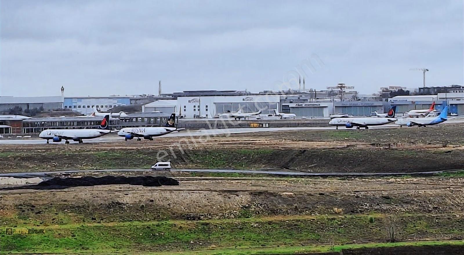 Karat34' Te Kiralık 1+1 Daire - Görsel 16