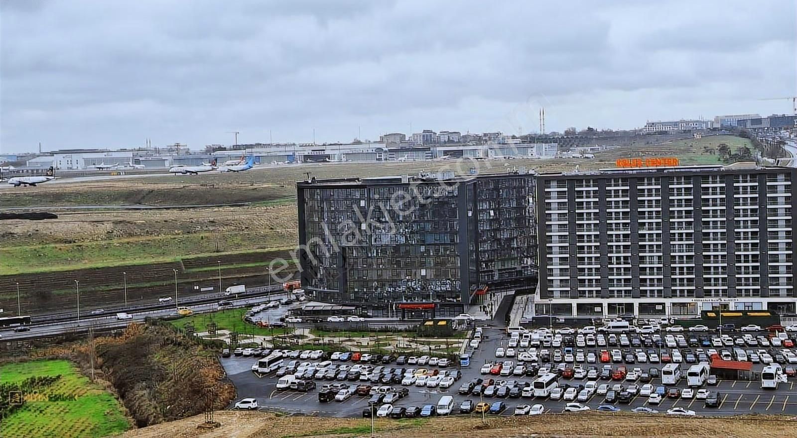 Karat34' Te Kiralık 1+1 Daire - Görsel 21