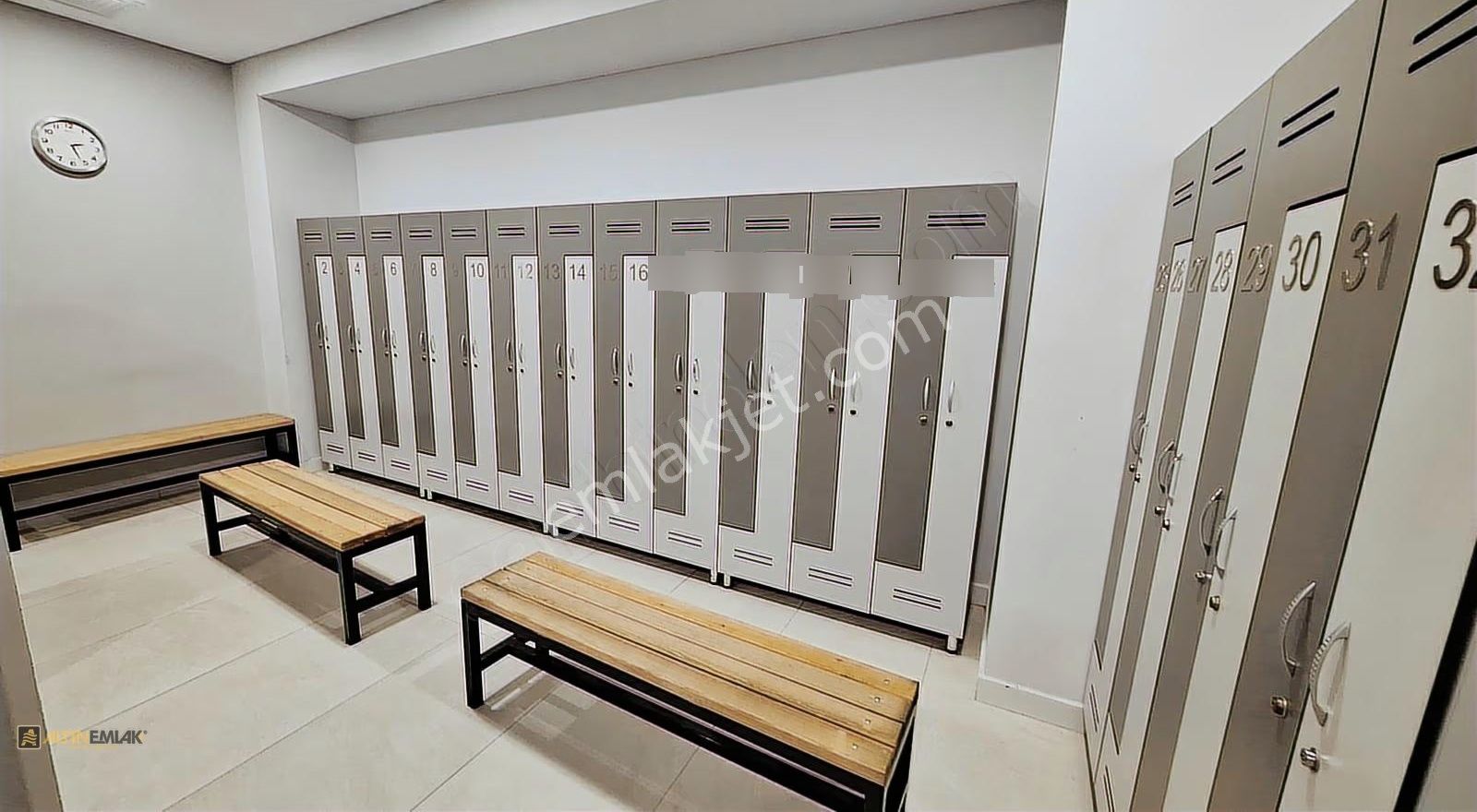 Karat34' Te Kiralık 1+1 Daire - Görsel 23