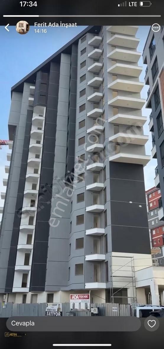 Göl Manzaralı - Geniş 3+1 Ev Sahibi Olun !!