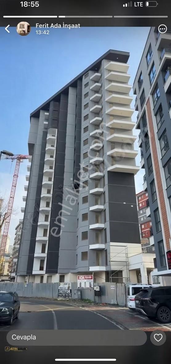 Göl Manzaralı - Geniş 3+1 Ev Sahibi Olun !! - Görsel 5