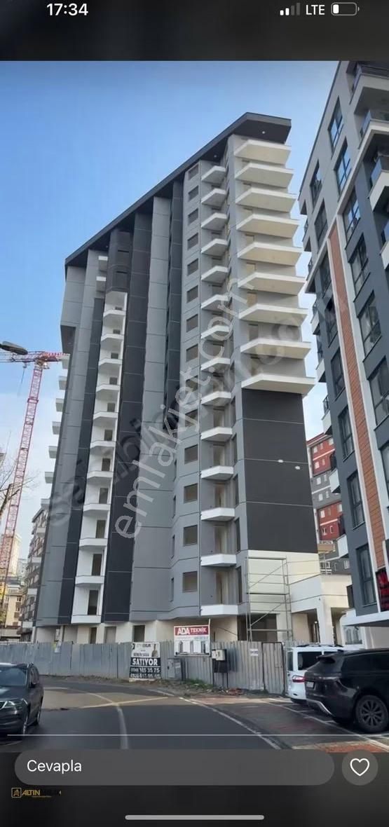 Göl Manzaralı - Geniş 3+1 Ev Sahibi Olun !! - Görsel 3