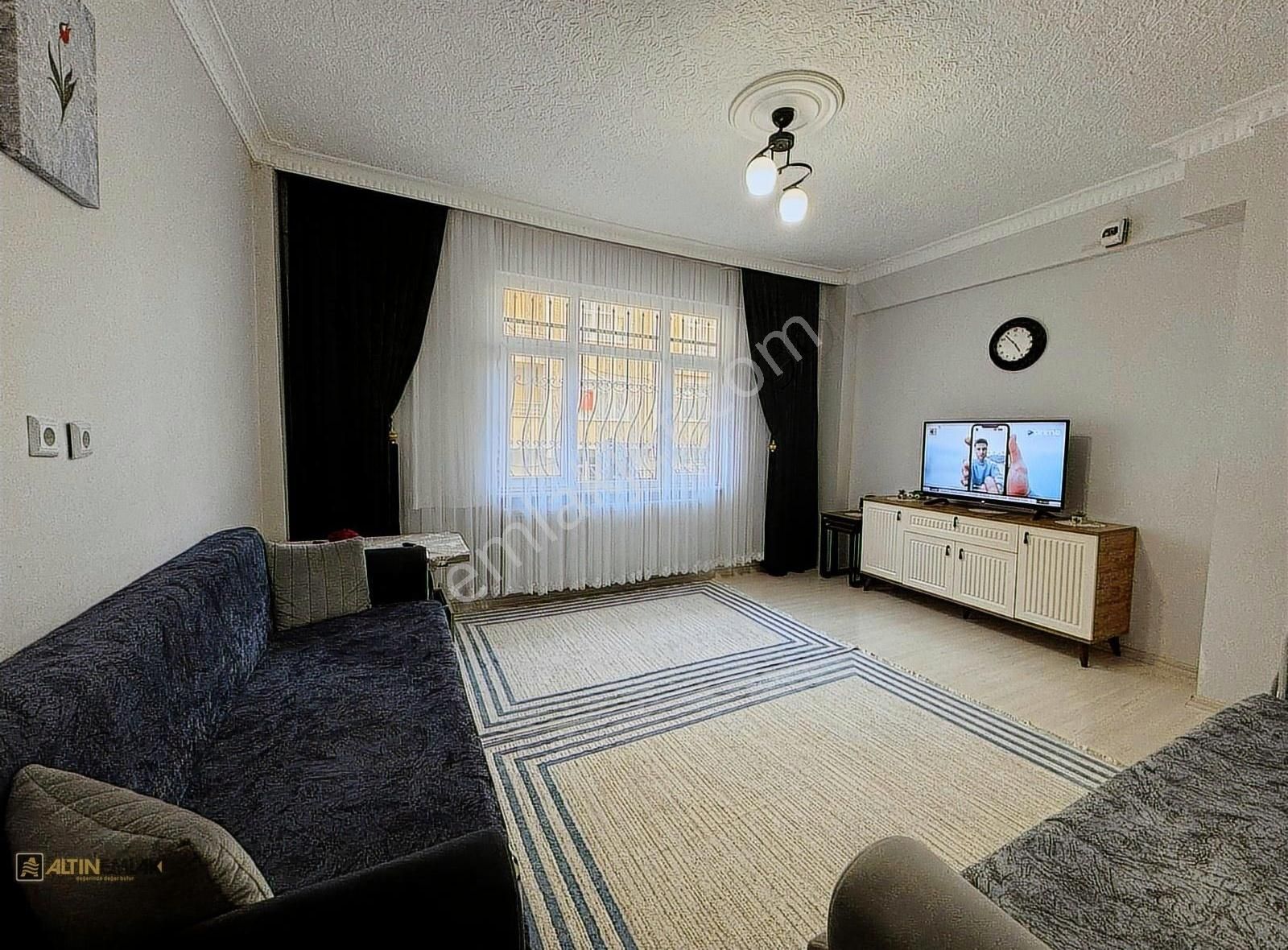 İçi Yenilenmiş Yatırımlık 2+1 Daire - Görsel 21