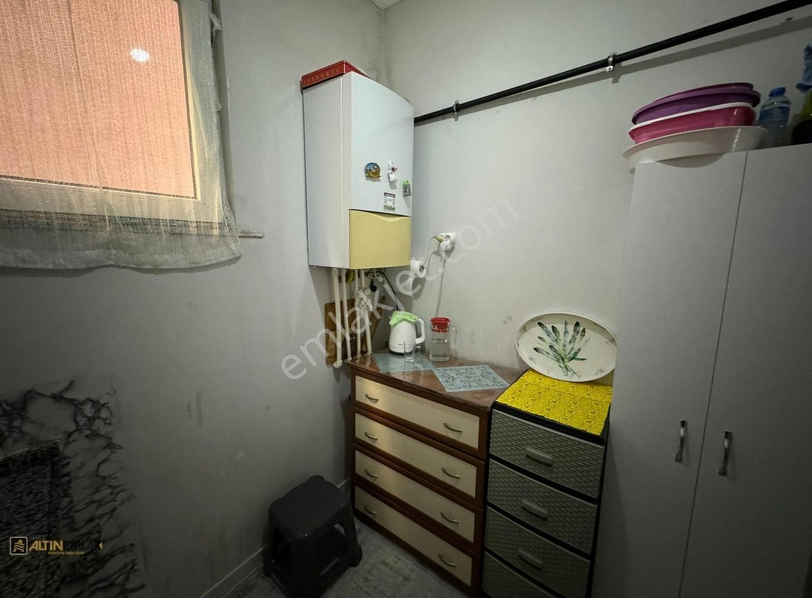 İçi Yenilenmiş Yatırımlık 2+1 Daire - Görsel 15