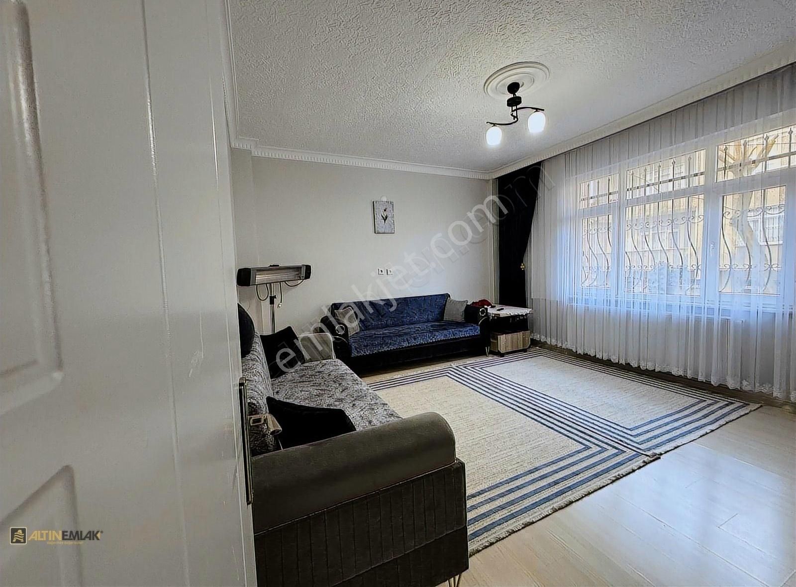 İçi Yenilenmiş Yatırımlık 2+1 Daire - Görsel 18