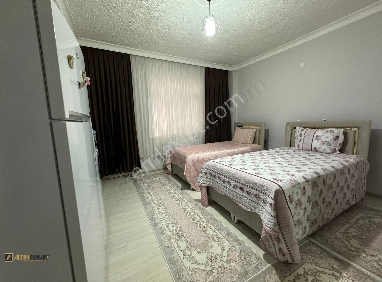 İçi Yenilenmiş Yatırımlık 2+1 Daire - Görsel 23