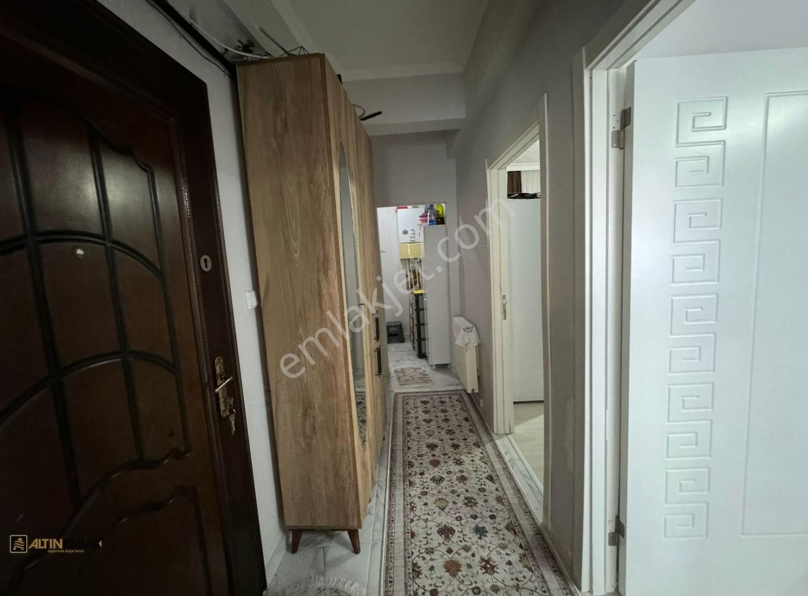 İçi Yenilenmiş Yatırımlık 2+1 Daire - Görsel 34