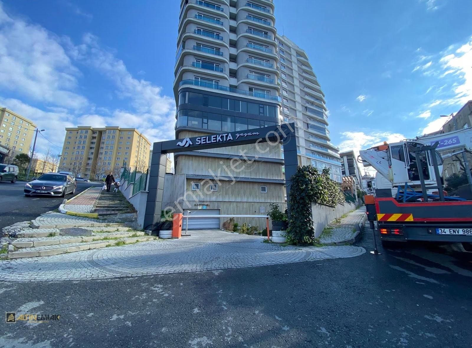 Selekta Yaşam 3+1 Satılık Daire - Görsel 28