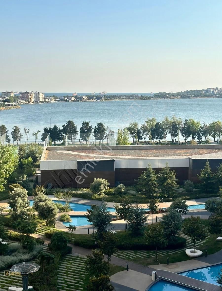 Göl Ve Deniz Manzaralı-marmaraya 2 Dk- 7/24 Güvenli Blue Lake'de - Görsel 11