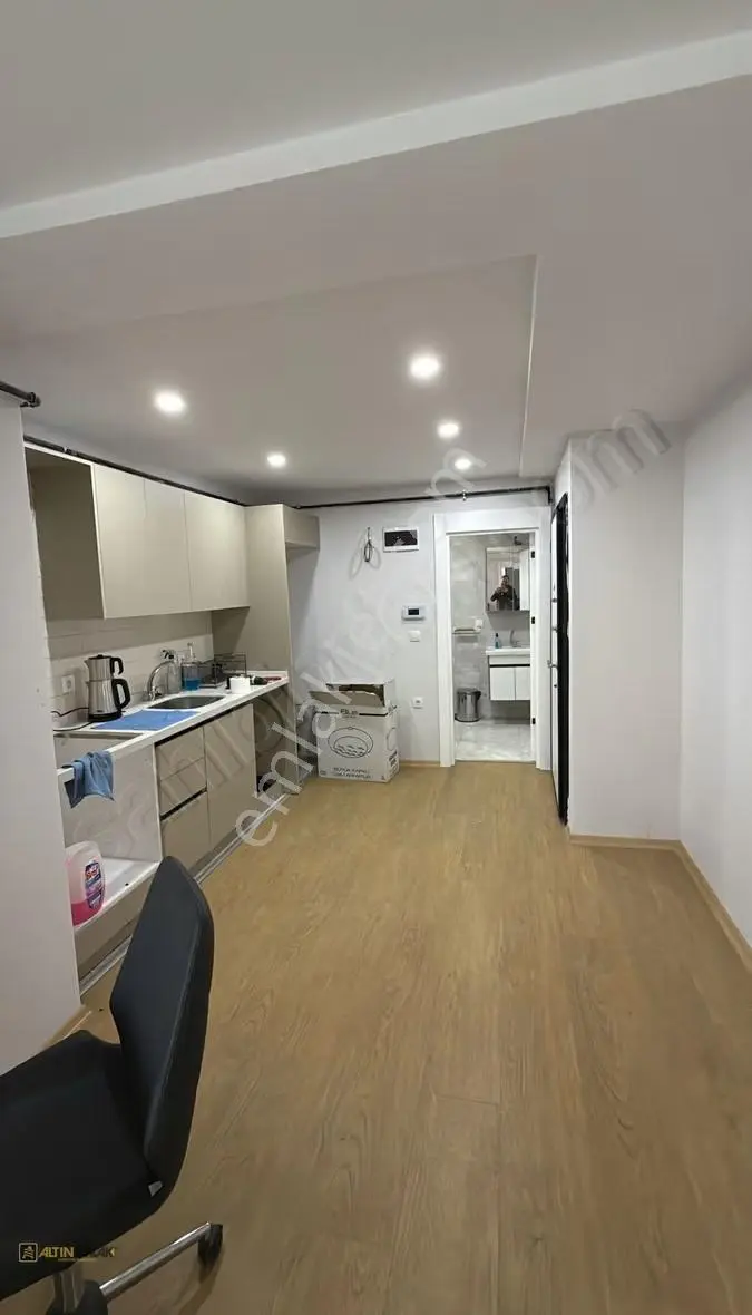 Marmaraya Ve Göle Yürüme Mesafesinde Ofis/konut Kullanımlı 1+1 - Görsel 3