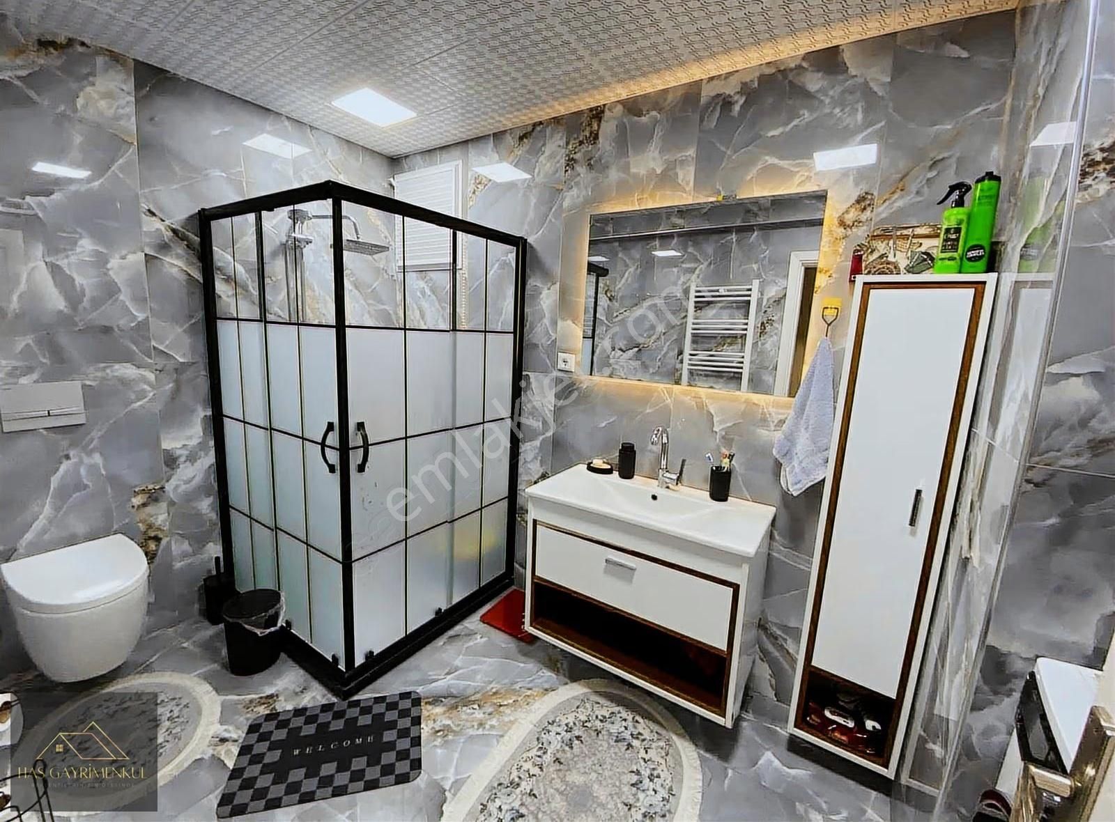 Has Gayrimenkul'den 3+1 140m2 Ebeveyn Banyolu Sitede Daire - Görsel 5