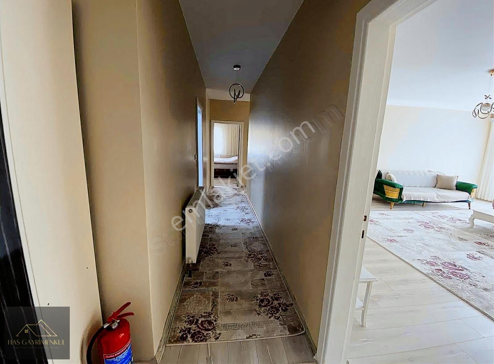 Has Gayrimenkul'den 3+1 140m2 Ebeveyn Banyolu Sitede Daire - Görsel 27