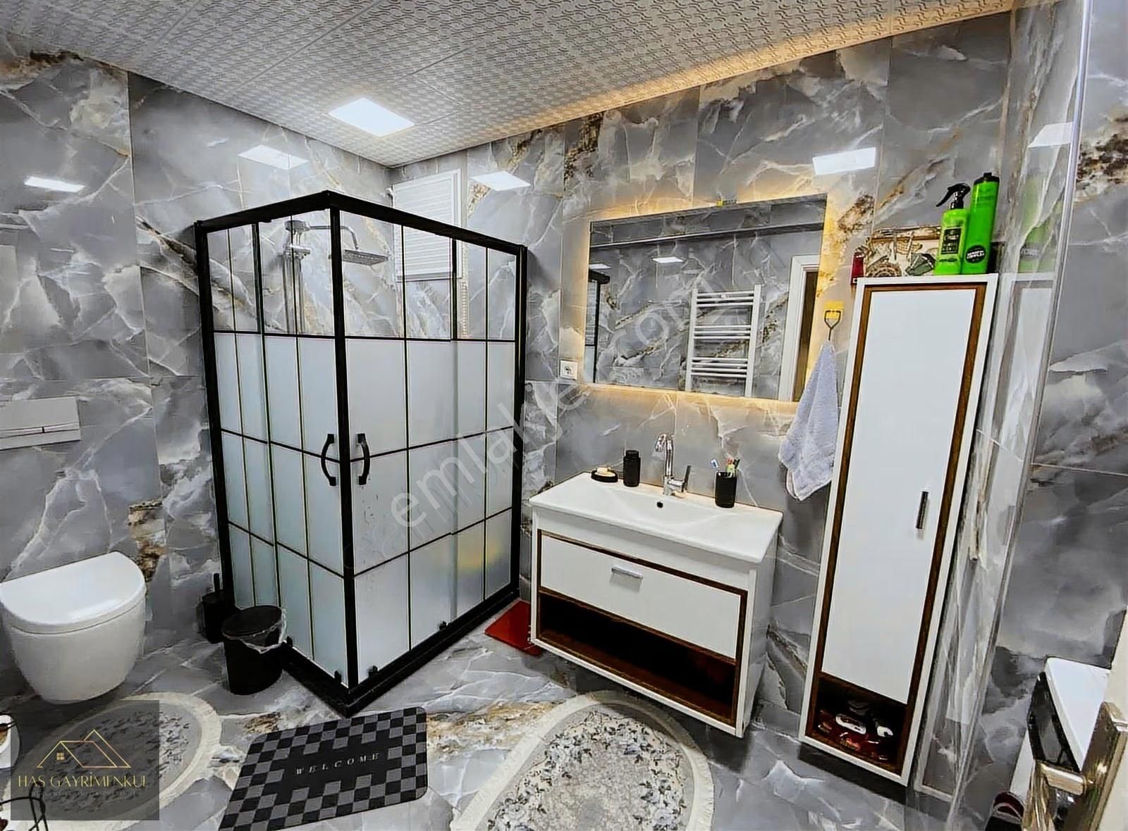 Has Gayrimenkul'den 3+1 140m2 Ebeveyn Banyolu Sitede Daire - Görsel 26