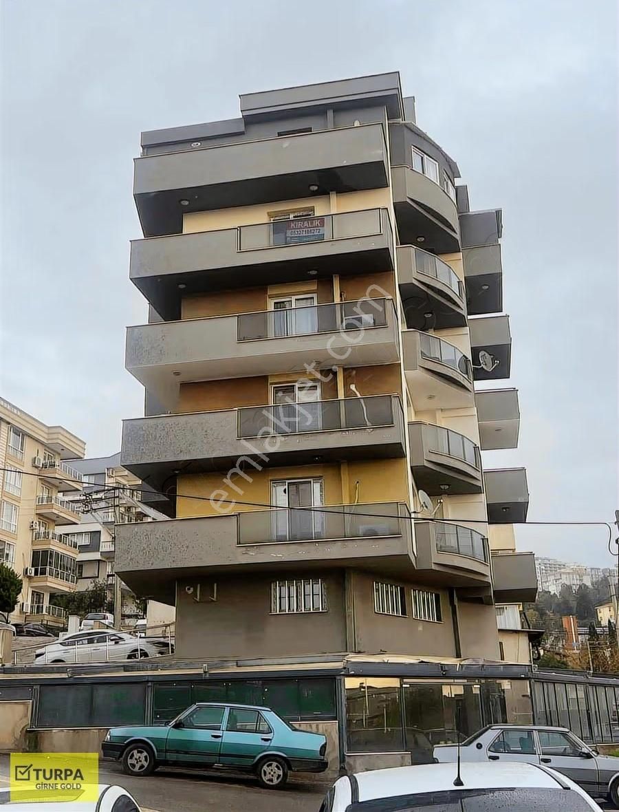 Çiğli Balatçık 4 Cephe Şehir Manzara İçi Yapılı Katda Tek Daire - Görsel 9