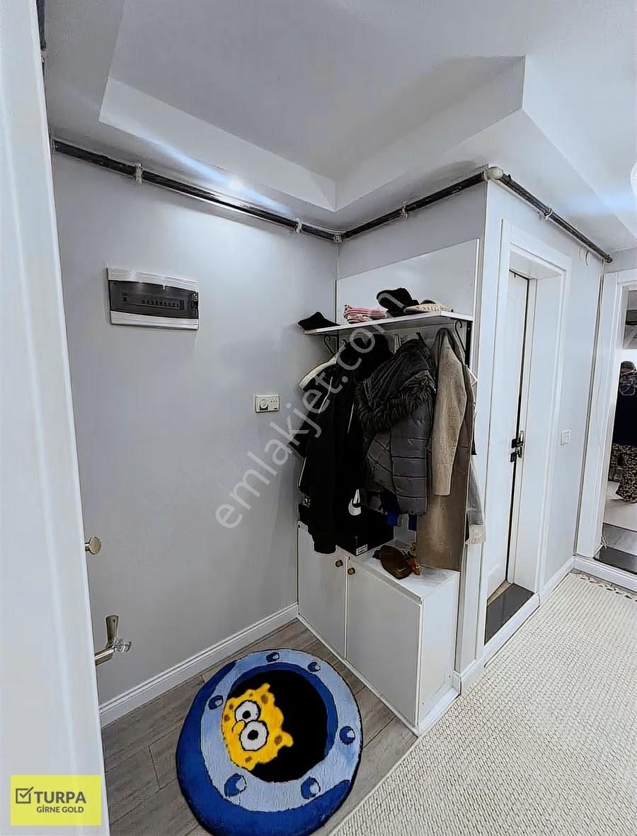 Çiğli Balatçık 4 Cephe Şehir Manzara İçi Yapılı Katda Tek Daire - Görsel 30