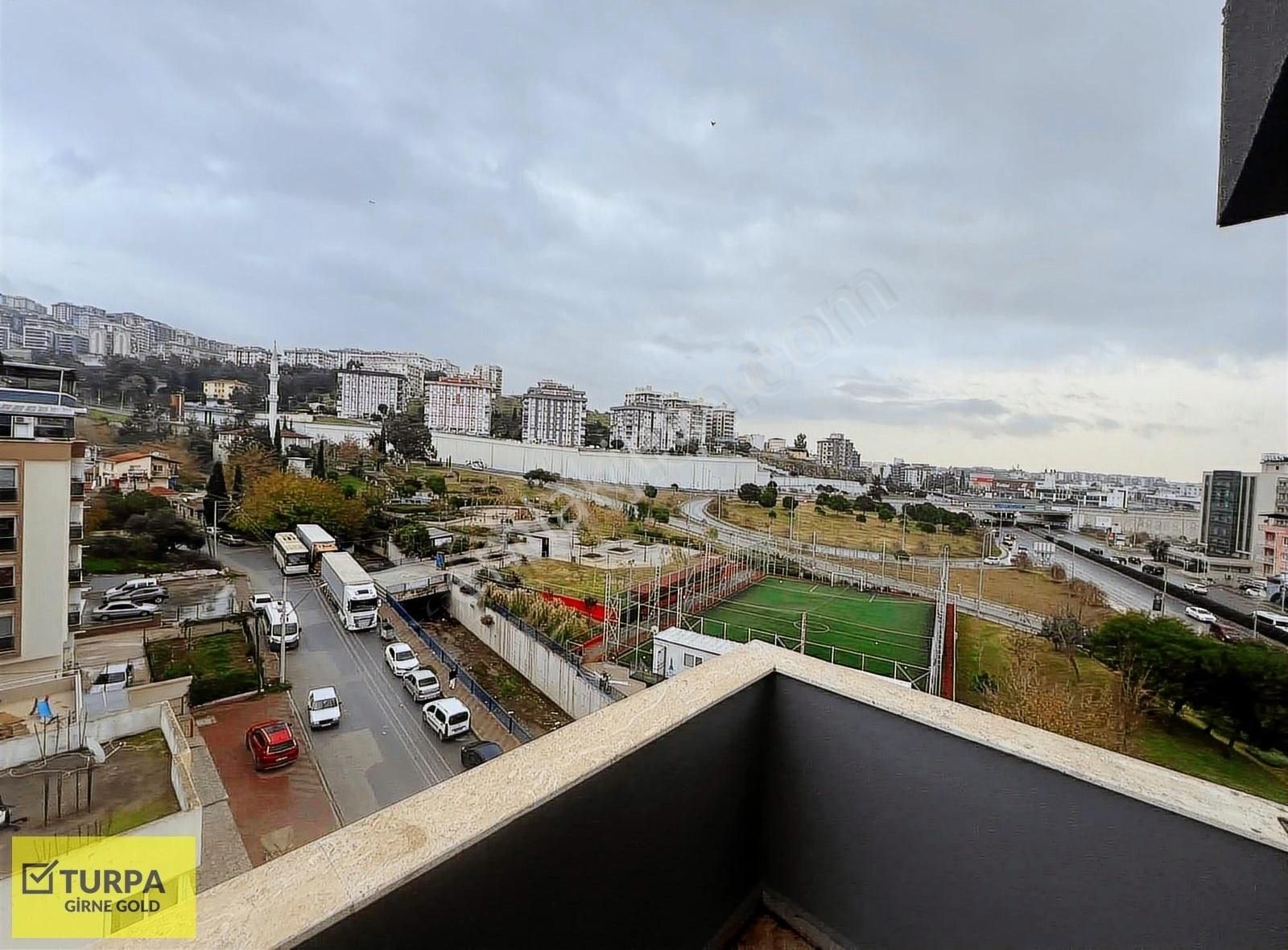 Çiğli Balatçık 4 Cephe Şehir Manzara İçi Yapılı Katda Tek Daire - Görsel 22