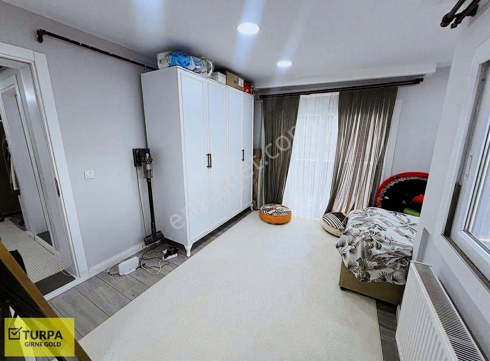 Çiğli Balatçık 4 Cephe Şehir Manzara İçi Yapılı Katda Tek Daire - Görsel 31