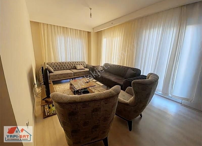 Ömür İstanbul Teraslı 9.kat 2+1 145m² Satılık Boş Daire█yapısat█ - Görsel 17