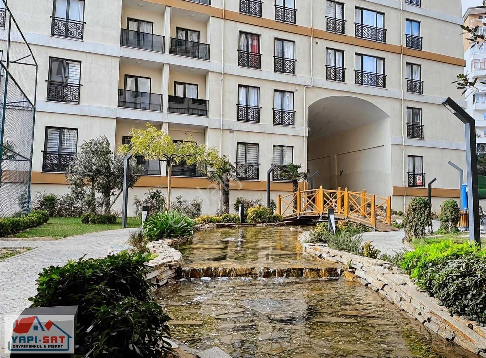 Ömür İstanbul Teraslı 9.kat 2+1 145m² Satılık Boş Daire█yapısat█